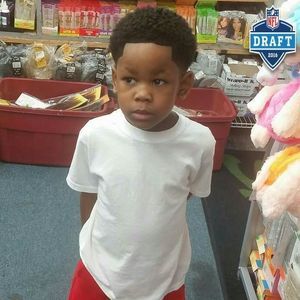 Meet your Posher, Frederick